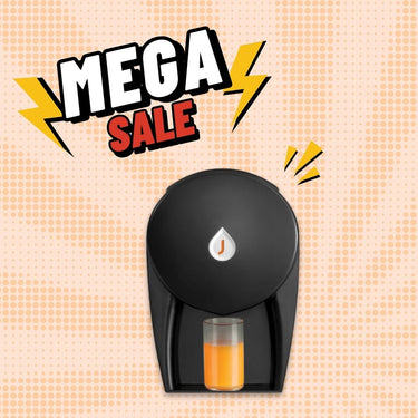 Ex-Demo JUlaVIE Cold Press Juicer